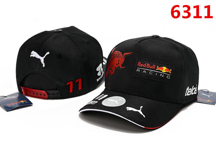 Casquette RedBull F1 Team Racing Checo Sergio Perez 11 Formula Team